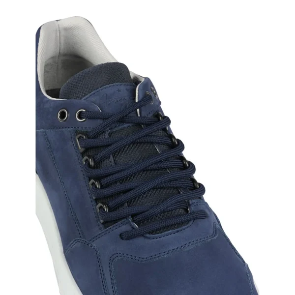 Sneaker Low*Bullboxer Sneaker Navy 616P21794Au046Su