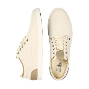 Sneaker Low*Bullboxer Sneaker Offwhite 814X28500Aofwhsu
