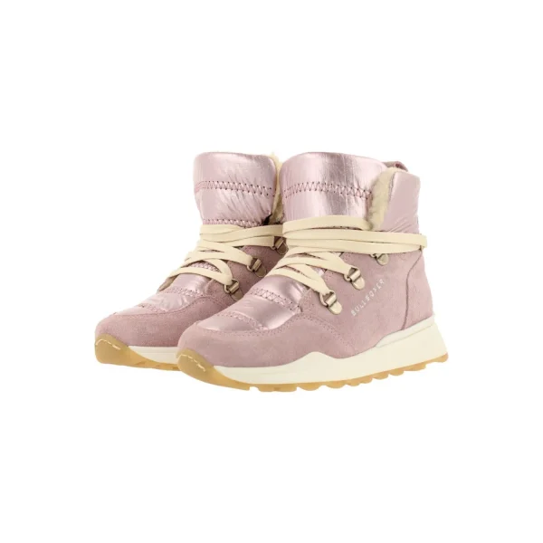 Sneakers*Bullboxer Sneaker Pink Aex503E6C_Lilckb