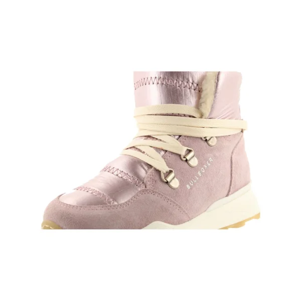 Sneakers*Bullboxer Sneaker Pink Aex503E6C_Lilckb