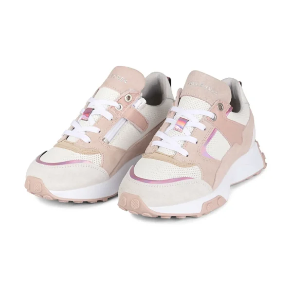 Sneakers*Bullboxer Sneaker Pink Atp001E5L_Dspkkb