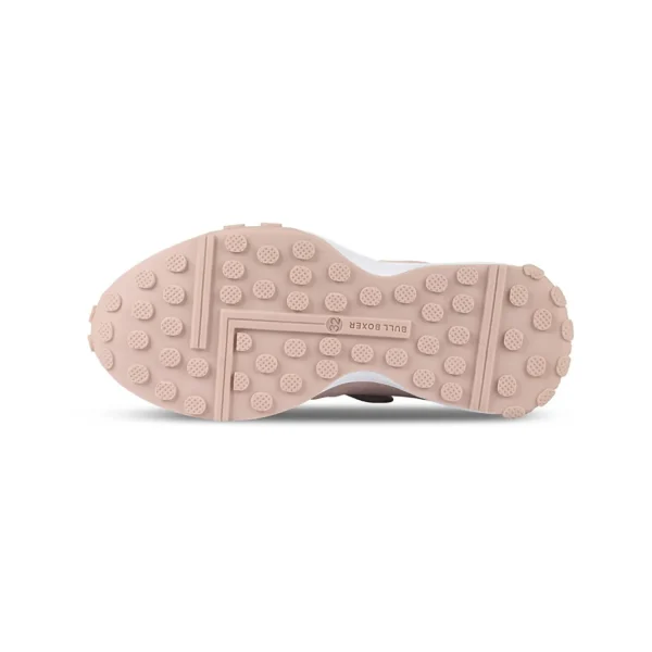 Sneakers*Bullboxer Sneaker Pink Atp001E5L_Dspkkb