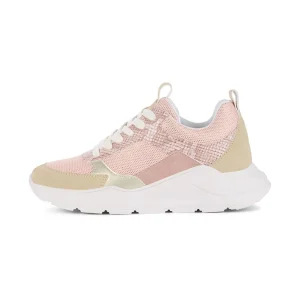 Sneaker Low*Bullboxer Sneaker Pink 099000F5S_Sdpktd