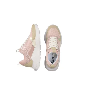 Sneaker Low*Bullboxer Sneaker Pink 099000F5S_Sdpktd