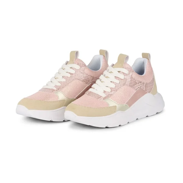 Sneaker Low*Bullboxer Sneaker Pink 099000F5S_Sdpktd