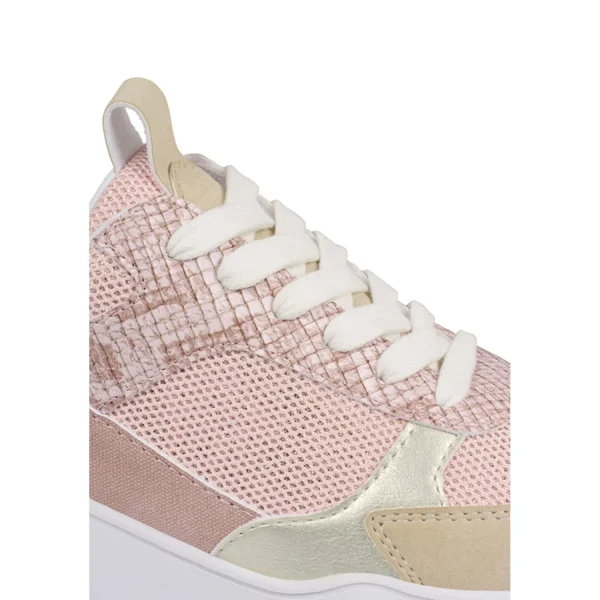 Sneaker Low*Bullboxer Sneaker Pink 099000F5S_Sdpktd