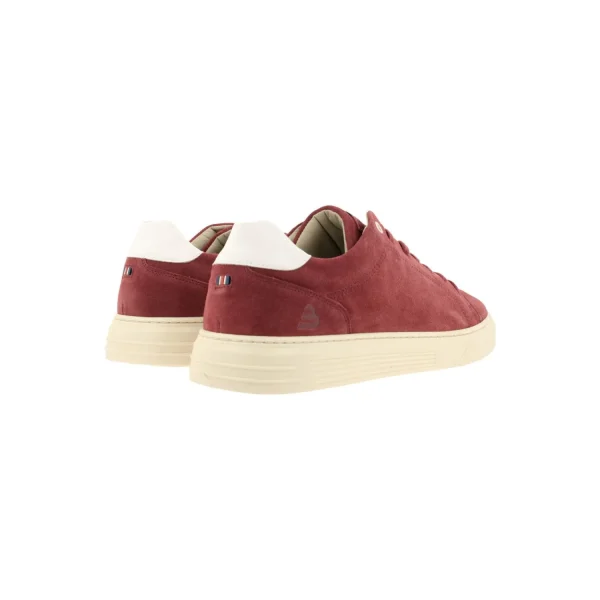 Sneaker Low*Bullboxer Sneaker Red 213K26611Fc195Su