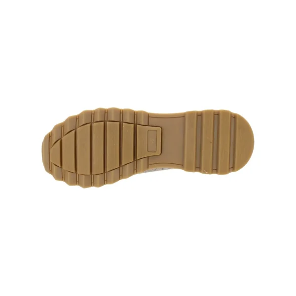 Sneaker Low*Bullboxer Sneaker Sand/Blue 373K20438Cwsansu