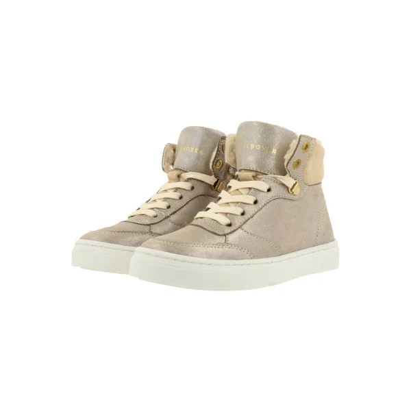 Sneakers*Bullboxer Sneaker Silver Aop510E6L_Slvrkb