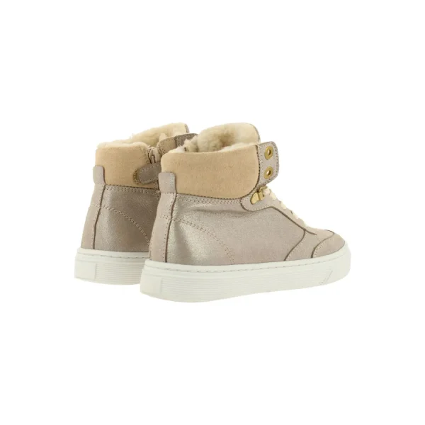 Sneakers*Bullboxer Sneaker Silver Aop510E6L_Slvrkb