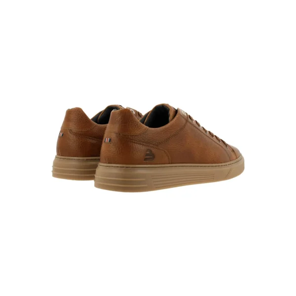 Sneaker Low*Bullboxer Sneaker Tan/Cognac 213K26611Fp718Su
