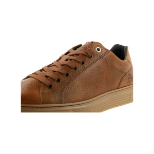 Sneaker Low*Bullboxer Sneaker Tan/Cognac 213K26611Fp718Su