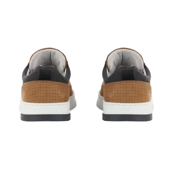 Sneaker Low*Bullboxer Sneaker Tan/Cognac 616P21797Acobksu