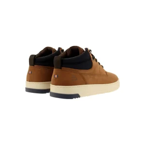 Sneaker High*Bullboxer Sneaker Tan/Cognac 616P51476Aconasu