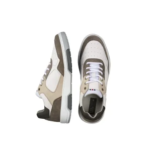 Sporty Lace Ups*Bullboxer Sneaker White 8720656528674