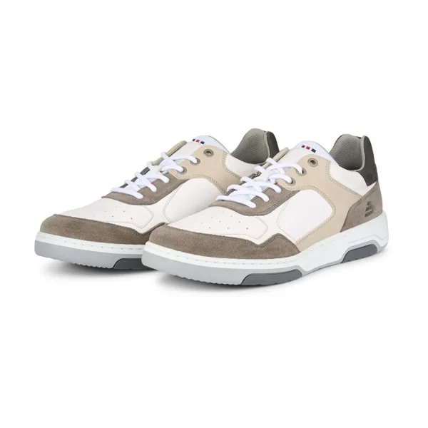 Sporty Lace Ups*Bullboxer Sneaker White 8720656528674