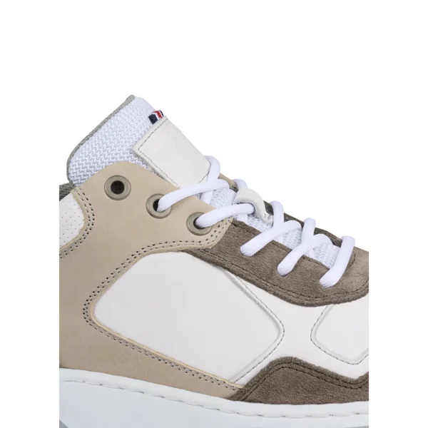 Sporty Lace Ups*Bullboxer Sneaker White 8720656528674