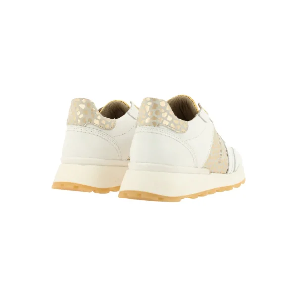 Sneakers*Bullboxer Sneaker White Aex002E5L_Whpnkb