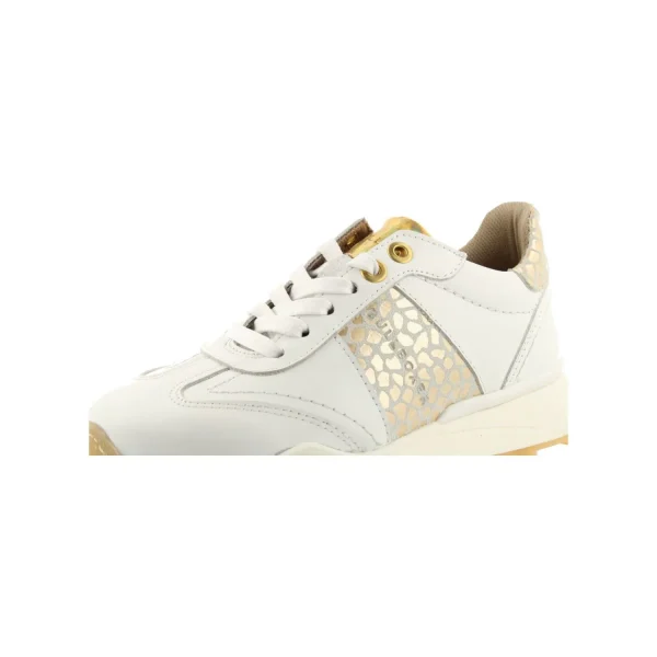 Sneakers*Bullboxer Sneaker White Aex002E5L_Whpnkb