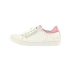 Sneakers*Bullboxer Sneaker White Ahm024E5L_Whpkkb