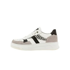 Sneakers*Bullboxer Sneaker White Alq002E5C_Prwhkb