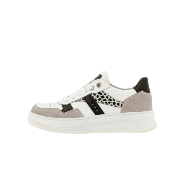 Sneakers*Bullboxer Sneaker White Alq002E5C_Prwhkb