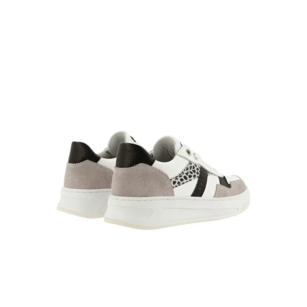 Sneakers*Bullboxer Sneaker White Alq002E5C_Prwhkb