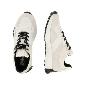 Sneaker Low*Bullboxer Sneaker White 703000E5T_Whittd