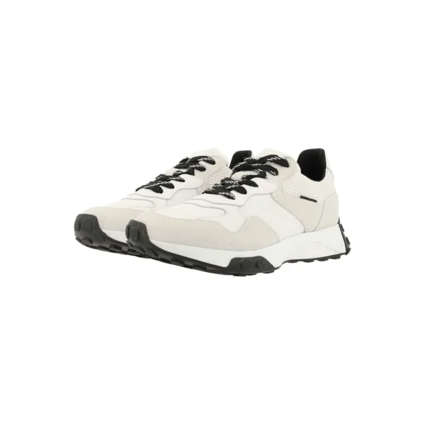 Sneaker Low*Bullboxer Sneaker White 703000E5T_Whittd