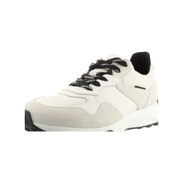 Sneaker Low*Bullboxer Sneaker White 703000E5T_Whittd