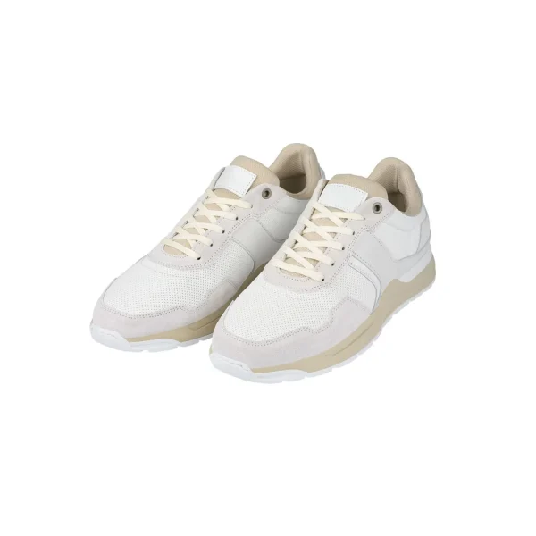 Sneaker Low*Bullboxer Sneaker White 855N20064Awhwhsu