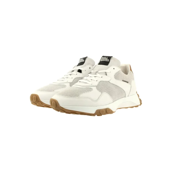 Sneaker Low*Bullboxer Sneaker White 170P21384Awhbksu
