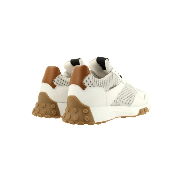 Sneaker Low*Bullboxer Sneaker White 170P21384Awhbksu