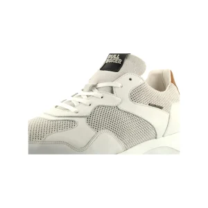 Sneaker Low*Bullboxer Sneaker White 170P21384Awhbksu