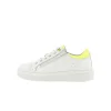 Sneakers*Bullboxer Sneaker White Yellow Alg000E5L_Wyllkb