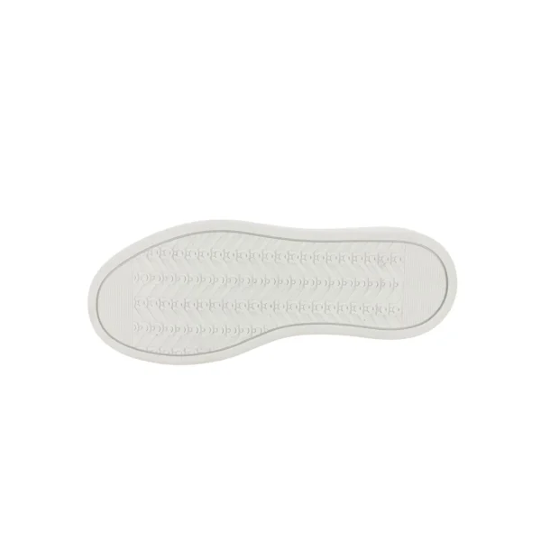 Sneakers*Bullboxer Sneaker White Yellow Alg000E5L_Wyllkb