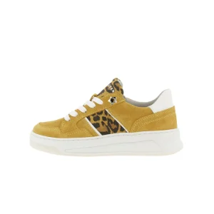 Sneakers*Bullboxer Sneaker Yellow Alq000E5C_Yellkb