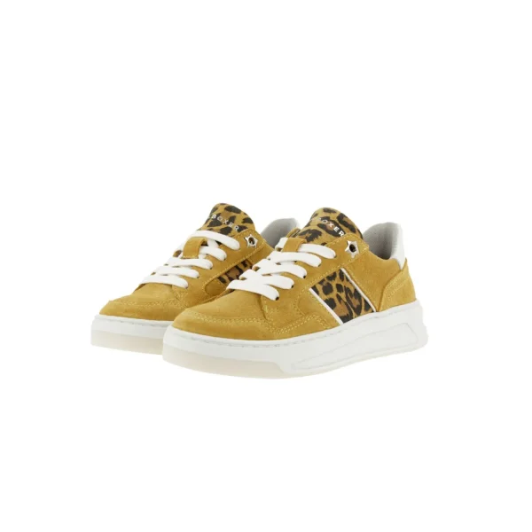 Sneakers*Bullboxer Sneaker Yellow Alq000E5C_Yellkb