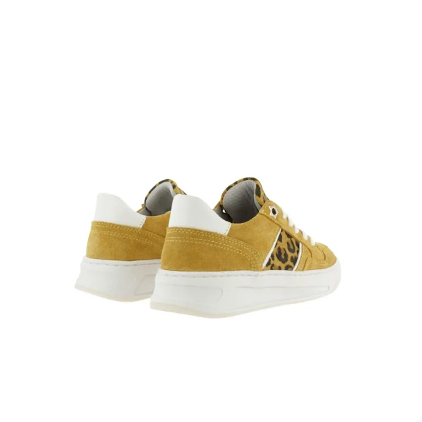 Sneakers*Bullboxer Sneaker Yellow Alq000E5C_Yellkb