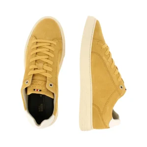 Sneaker Low*Bullboxer Sneaker Yellow 213K26611Fk014Su