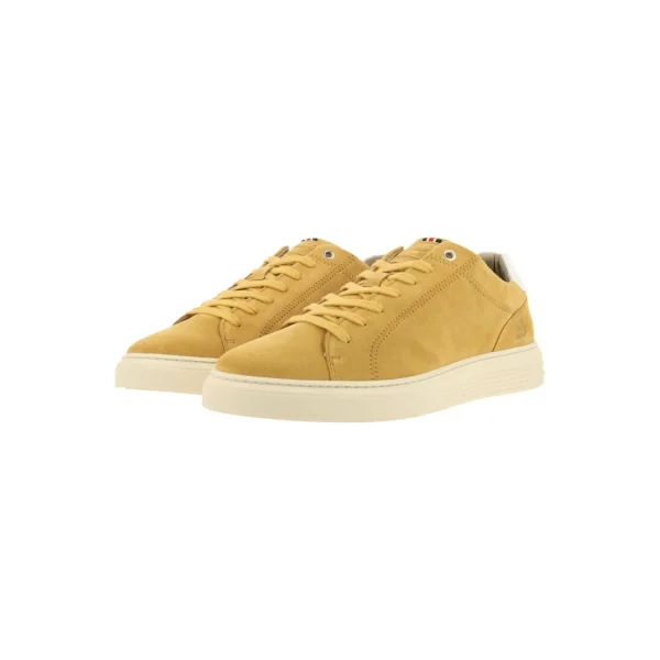 Sneaker Low*Bullboxer Sneaker Yellow 213K26611Fk014Su