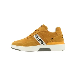 Sneaker Low*Bullboxer Sneaker Yellow 526P21348Ayewhsu