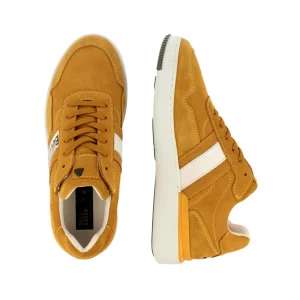Sneaker Low*Bullboxer Sneaker Yellow 526P21348Ayewhsu