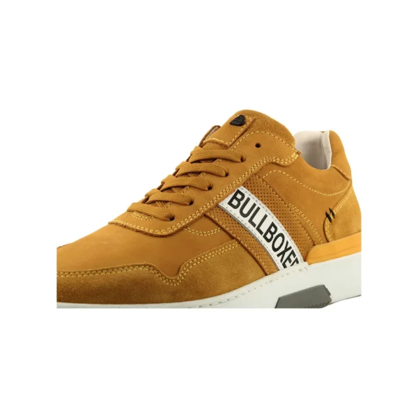Sneaker Low*Bullboxer Sneaker Yellow 526P21348Ayewhsu