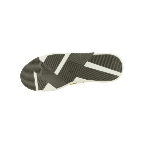 Sneaker Low*Bullboxer Sneaker Yellow 526P21348Ayewhsu