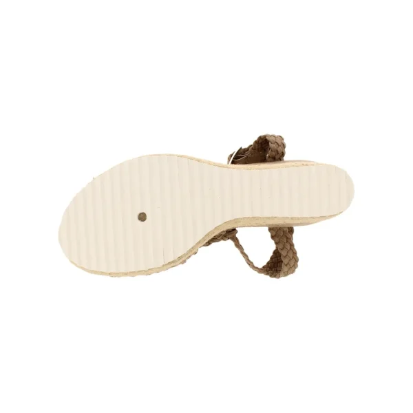 Wedge Pumps*Bullboxer Wedge Sandal Beige 195034F2T_Dktptd
