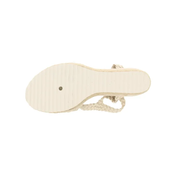 Wedge Pumps*Bullboxer Wedge Sandal Gold 195034F2T_Pltntd